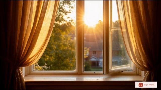 Солнечный день