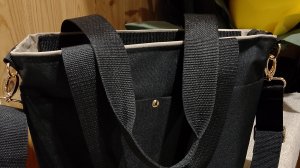 Новая сумка - легкая, стильная, яркая!