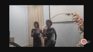 «Луна, Луна, Цветы, Цветы» День промчался незаметно  музыка Владимир Матецкий поэт Михаил Шабров