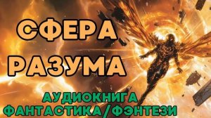 АУДИОКНИГА ФАНТАСТИКА/ФЭНТЕЗИ: СФЕРА РАЗУМА СЛУШАТЬ