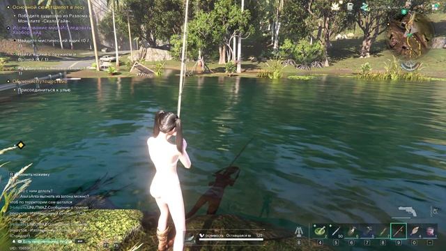 Рыбалка НА РЕКЕ С КРОКОДИЛАМИ Once Human