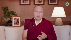 Жизнь Кармапы Рангджунг Дордже