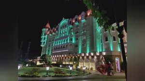 Мир из хрусталя мечты. Поэтическое.