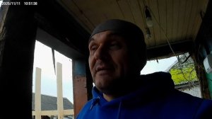 Стройка продолжается,Пух пришел пожить!