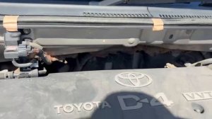 Toyota Avensis AZT251-006789