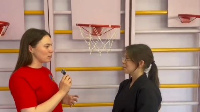 Амина Цагараева после выступления!