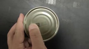 Маркировка Честный Знак консервы сгущеное молоко рыба пьезо-струйный принтер Leadjet