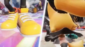 Sonic Racing: Crossworlds - Spongebob Squarepants Pack Trailer | State of Play 2025