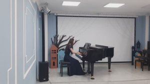 Маргарита Лейбиченко - Фантазия Опус №28