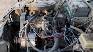 ДАРЮ ТЕБЕ ЛЕГЕНДУ/ Audi 80 B2 1984/ Иван Зенкевич