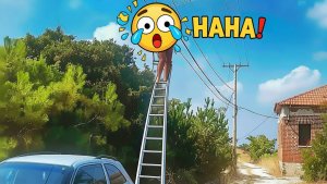 Люди совершают глупости 😆 ПОЛНЫЕ ИДИОТЫ НА РАБОТЕ  Мгновенное сожаление о неудачах - Сборник