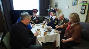 102-й день рождения: история ветерана Льва Онуфриева из Самары