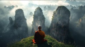 Спокойствие небес - Исцеляющая музыка Тибета, фоновая музыка для транса