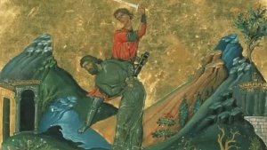 Мученик Епимах Новый, Александрийский. Православный календарь 13 ноября 2021