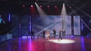 ТАНЦЕВАЛЬНОЕ ШОУ "ЛЮБОВЬ СПАСЁТ МИР". МОСКВА ЛУЖНИКИ / 2025