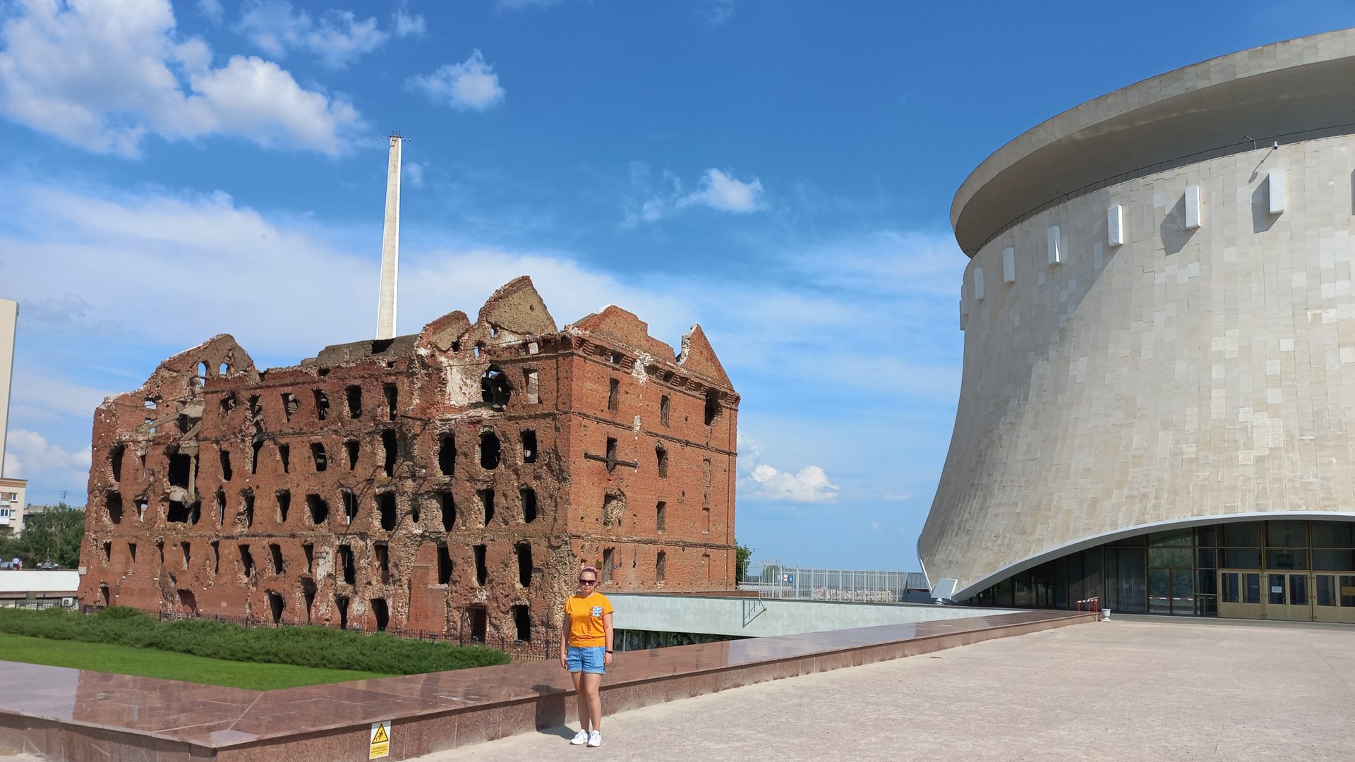 Город-герой Волгоград смотреть онлайн