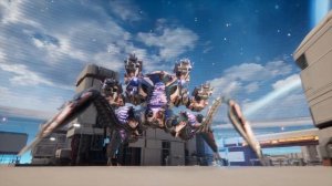 Трейлер War Robots: Frontiers (Crix)