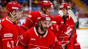 Спартак - Локомотив. Обзор матча КХЛ 12.11.2025