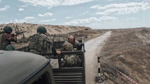 От идеи до полигона: История проекта «Последний рубеж»