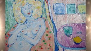 Ольга Сушкова Художник