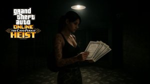 Ограбления в соло с Кайо-Перико Облигации в GTA Online