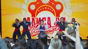 Алиса Ди с песней «Россияночка» на Stars Time Party