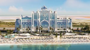 Апарт -комплекс "Beriy Palace Grand Hotel" в Евпатории