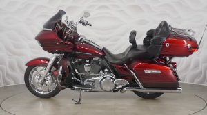 Harley-Davidson CVO Road Glide vin 5HD1TANE2FB950287