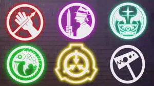 [ Детектив Войд ] «М.О.Г» Мобильные Оперативные Группы (Анимация SCP)