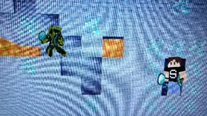 Найди алмаз с Денисом