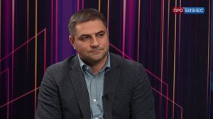 Технологии для бизнеса. Максим Макеев, генеральный директор MOLCOM