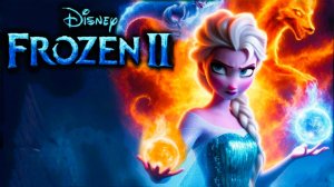 ❄️Холодное Сердце 2❄️ (Дубляж HD)