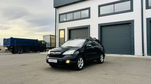 Honda CR-V, 2008 год