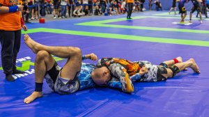 Финал Кубка мира 2025 Кэмпо NoGi. Дмитрий Горбачев