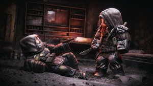 Ледокол Поговорить с Торпедой Обыскать схрон Бонда тайник STALCRAFT: X|ЗА РУБЕЖНИКА