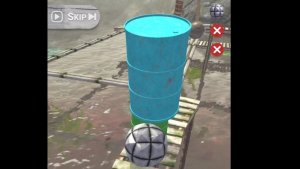 Rollance: Adventure Balls Прокати шар сквозь препятствия, не свались в пропасть и выиграй гонку!  Вы