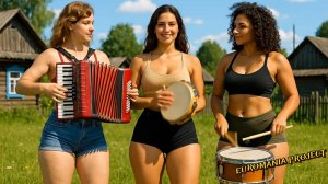 Частушатина - Ставьте ушки на макушки