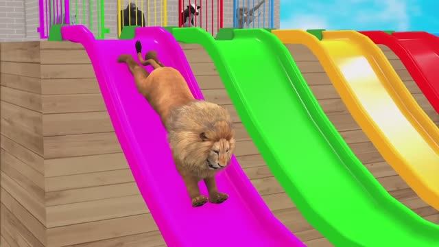 игра животные