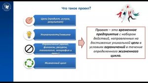Лекция 1 Введение в управление проектами (часть1)