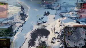 [Fermani wot] На тоненького, но с мозгом! Леопард перевернул Штиль!