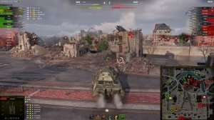 Этот бой на Taschenratte переворачивает всё представление о немецких танках! 💥