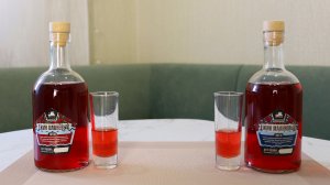 ▶️Джин малиновый VS Джин вишнёвый. Готовые наборы для настоек Дед Алтай.