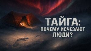 Феномен Мансийского треугольника: миф, радиация или нечто живое под снегом? Где девять человек?