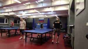 Богданов В. 516 / Морозов И. 498 - Малиноый турнир в "ТТСПОРТ" 11.11.2025