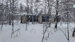 Пионерский лагерь Горизонт - руины моего детства