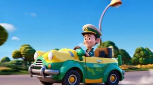 Звёздные забавки мультик