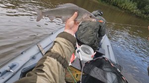 Рыбалка на Севере продолжается. Погода налаживается, рыба просыпается.