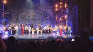 Гала-Концерт Конкурс МиР 2025 - Улетай на крыльях ветра