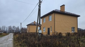 Видеообзор дома в Ивановке 106 кв.м., мкрн Водный, г. Тула