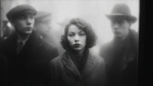 HER EYES REMEMBER ｜ Daily remembering